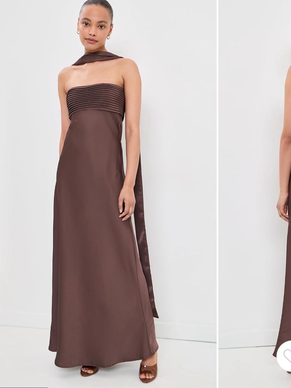 Runaway The Label Elsa Maxi Dress